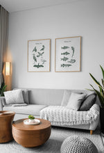 Charger l'image dans la galerie, Bestiaire de Loire - les oiseaux