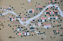 Charger l'image dans la galerie, Affiche Loire à vélo