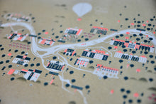 Charger l'image dans la galerie, Affiche Loire à vélo