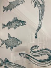 Charger l&#39;image dans la galerie, Bestiaire de Loire - les poissons
