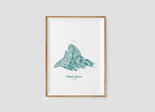 Charger l&#39;image dans la galerie, Le Mont Cervin (Matterhorn)
