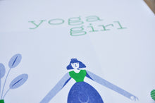 Charger l&#39;image dans la galerie, Yoga Girl
