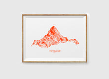 Charger l&#39;image dans la galerie, Le mont Everest
