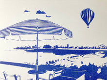 Charger l&#39;image dans la galerie, Voyage d&#39;une montgolfière en pays ligérien - Bréluce
